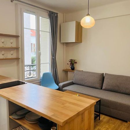 Cachan Bel Apartement 12 Minute Direct A Paris Centre Eksteriør bilde