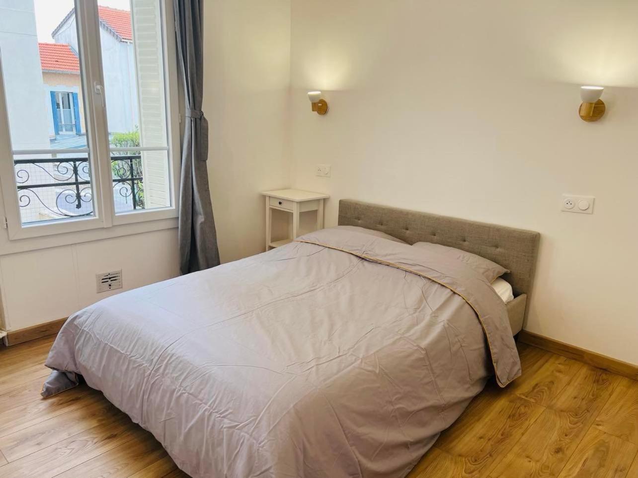 Cachan Bel Apartement 12 Minute Direct A Paris Centre Eksteriør bilde